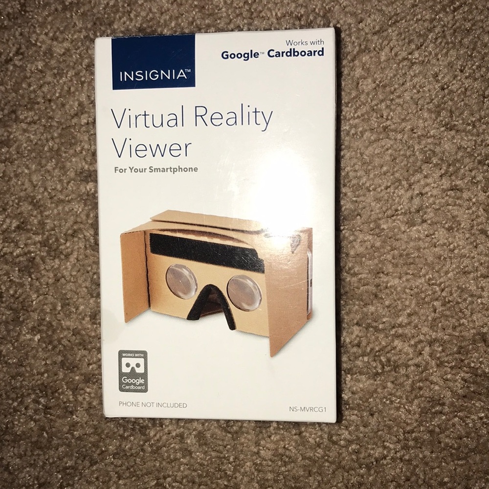 Insignia vr viewer